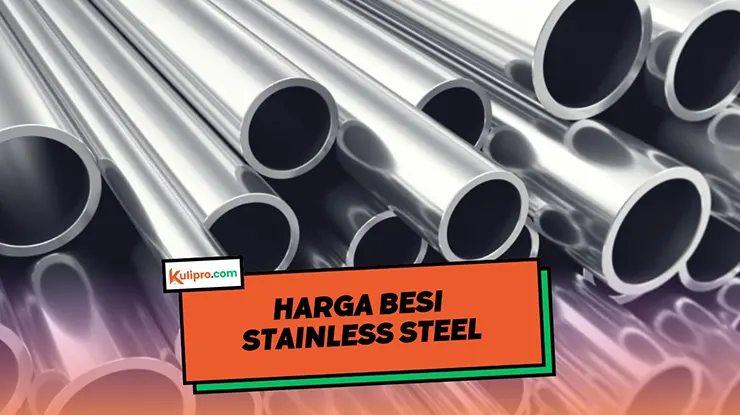 Harga Besi Stainless Steel