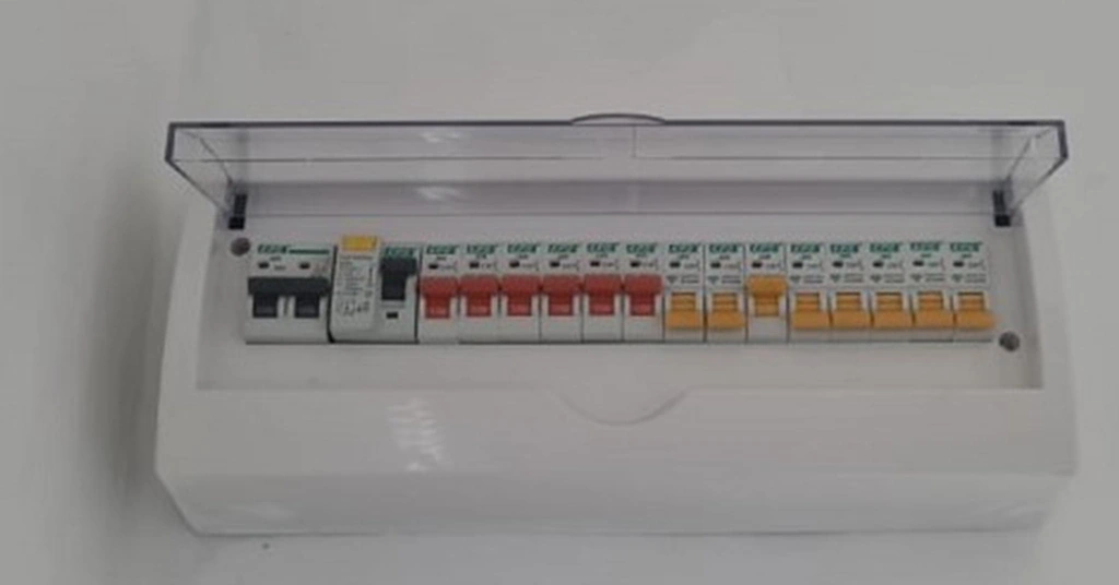 Harga DB Box Rumah Terkini