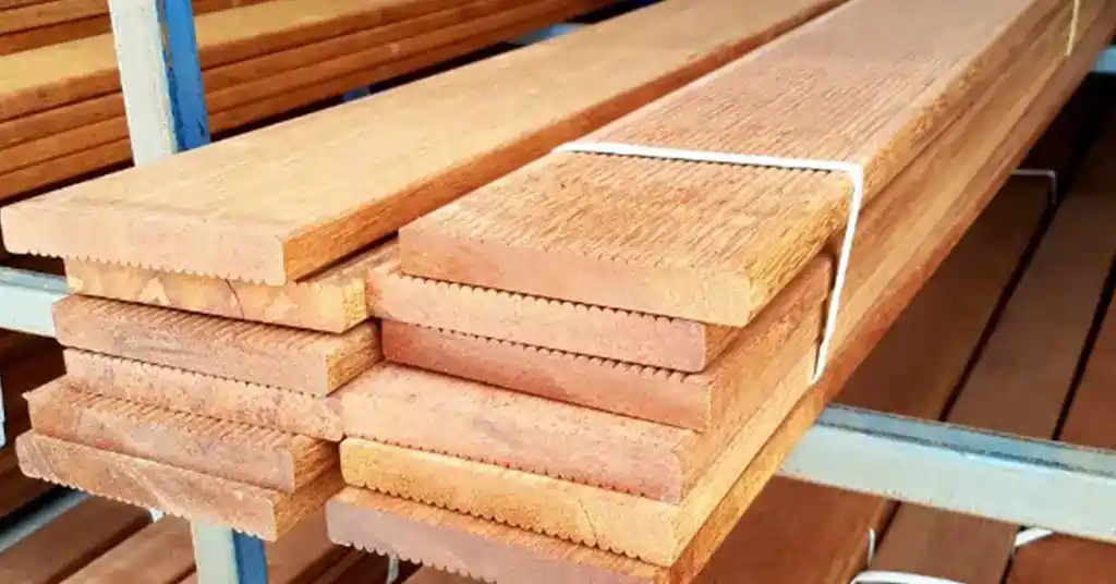 Harga Kayu Merbau Per Meter Terkini