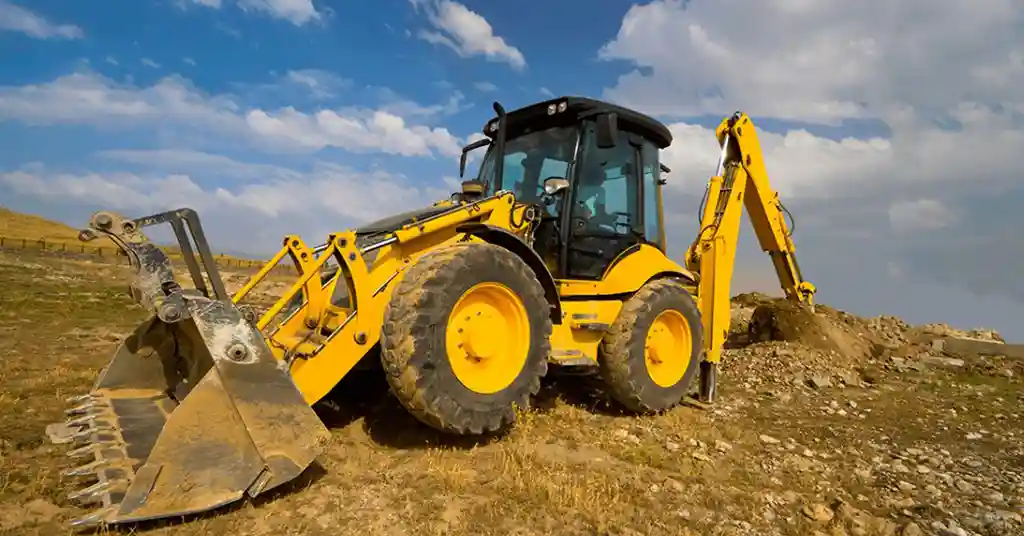 Harga Sewa Backhoe Sehari Terkini