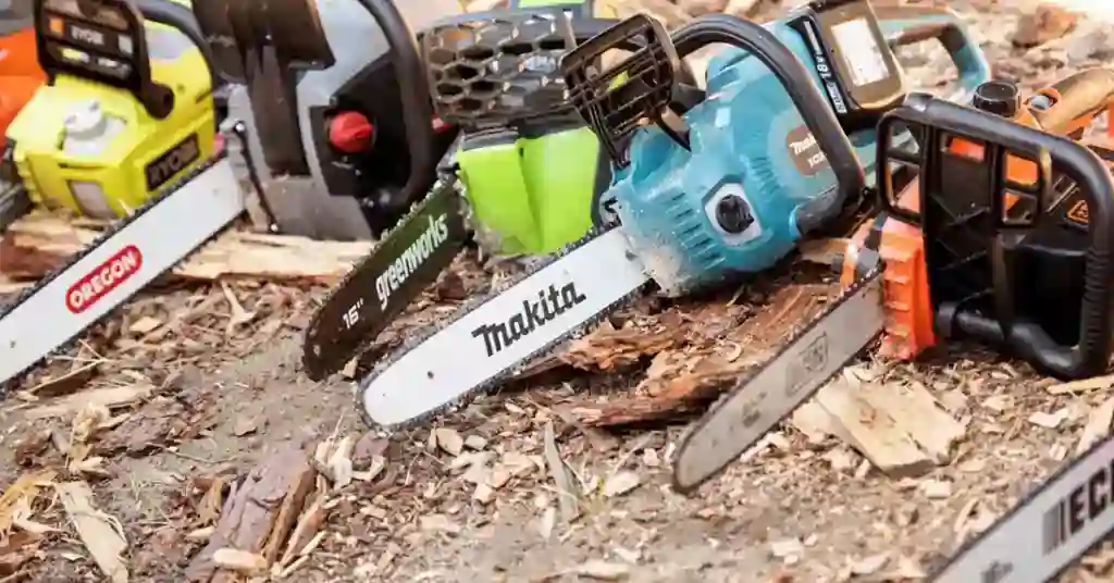 Harga Sewa Chainsaw Terkini