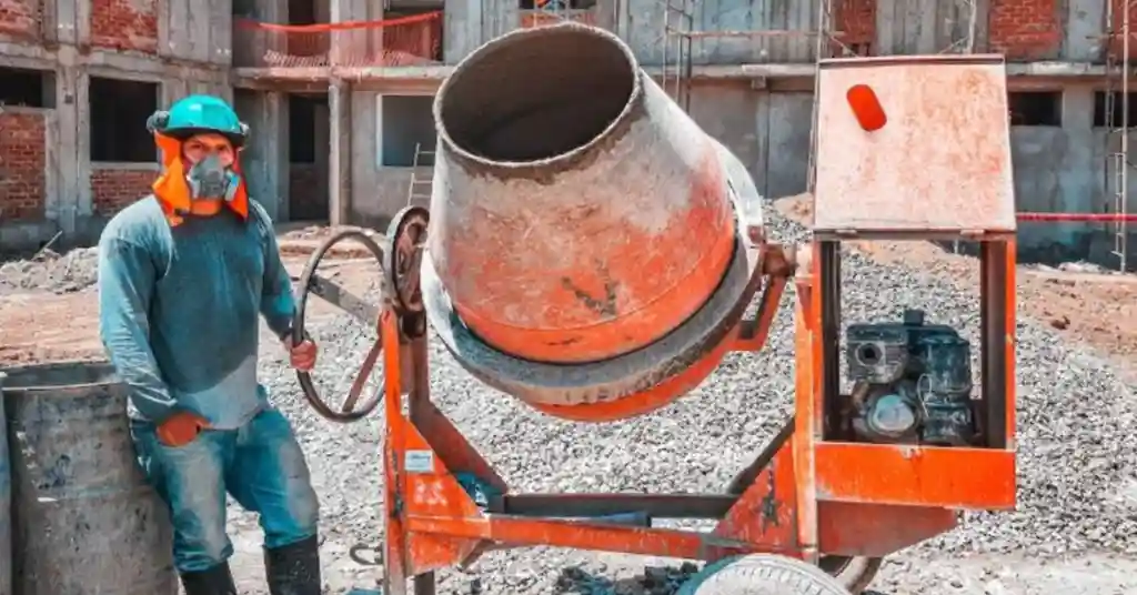 Harga Sewa Mesin Bancuh Simen Terkini
