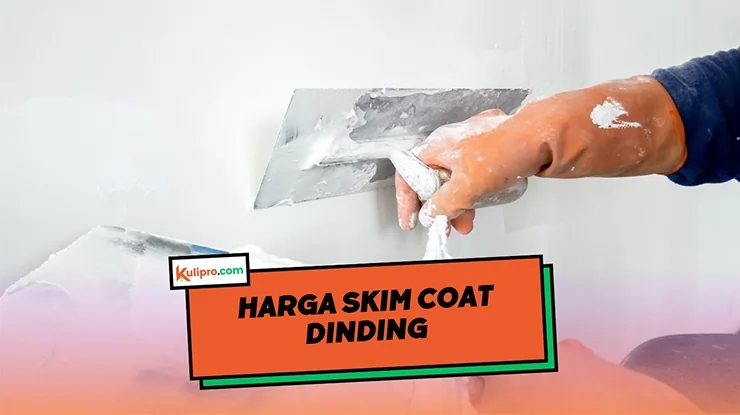 Harga Skim Coat Dinding
