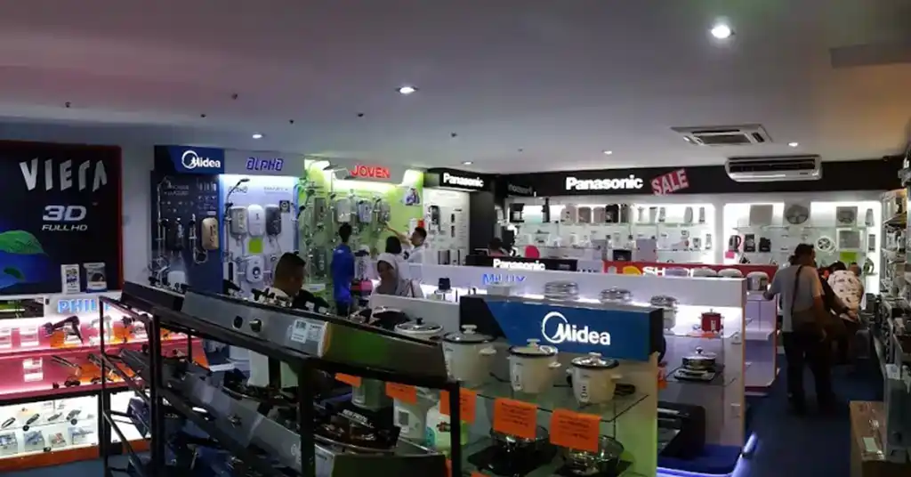 Haw Electrical Hakka Avenue