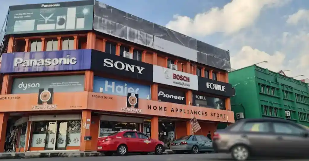 Hoe Huat Electric Sdn. Bhd.