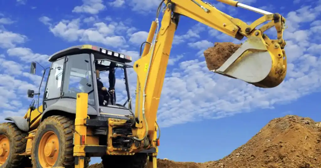 Jenis Backhoe untuk Disewa