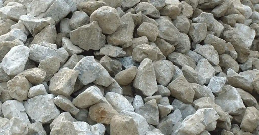 Jenis Batu Gabion
