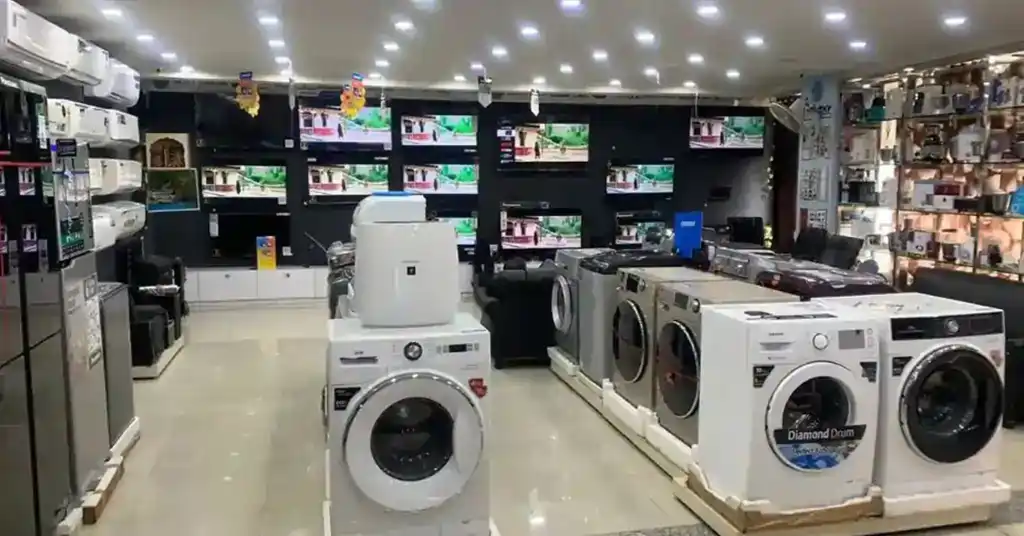 Jenis Peralatan yang Dijual di Kedai Elektrik Kapar