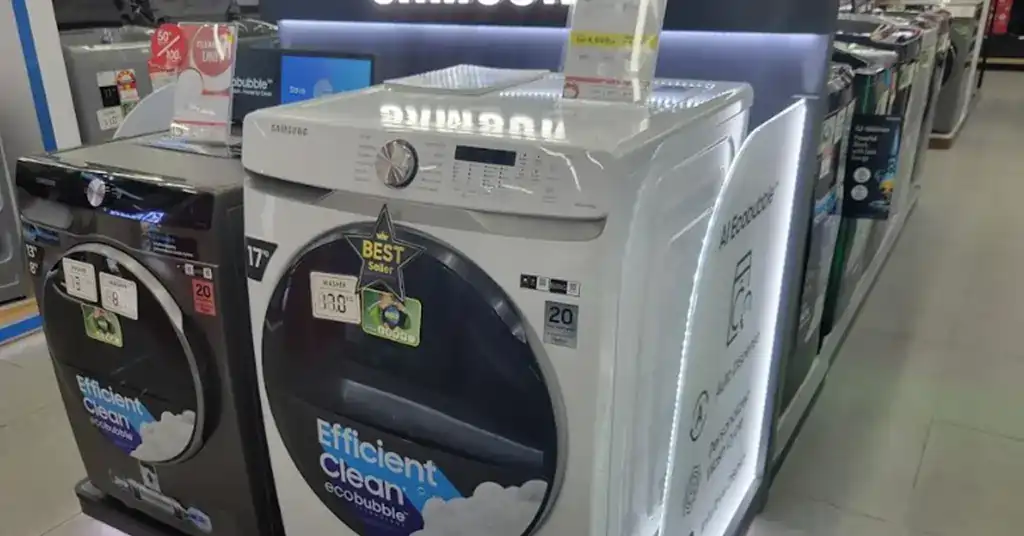 Jenis Produk di Kedai Elektrik Batu Berendam