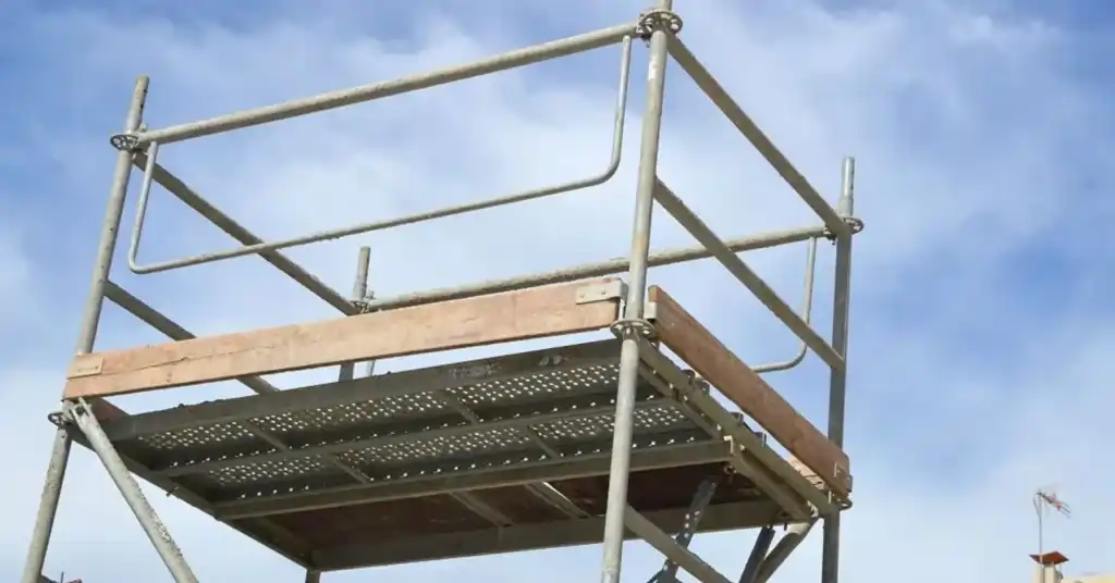 Jenis Scaffolding yang Tersedia untuk Disewa