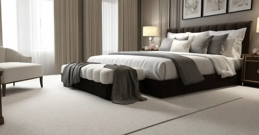 Karpet Berwarna Neutral