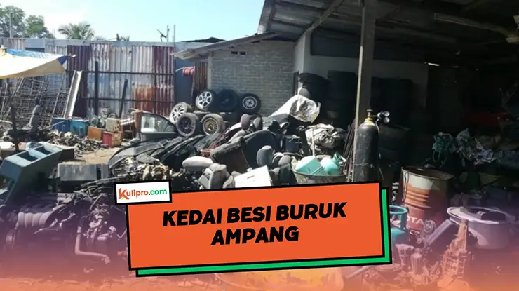 Kedai Besi Buruk Ampang