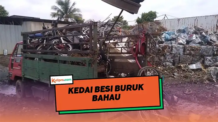 Kedai Besi Buruk Bahau