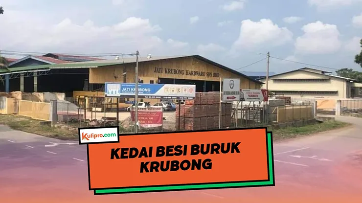 Kedai Besi Buruk Krubong