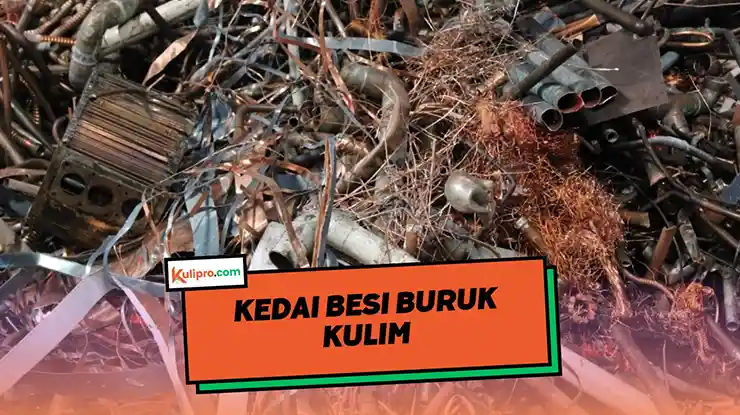 Kedai Besi Buruk Kulim