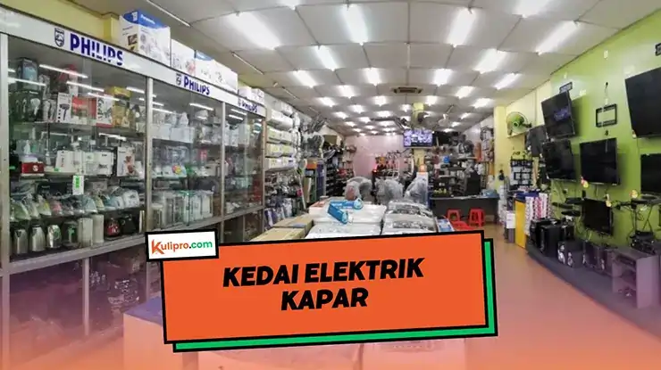 Kedai Elektrik Kapar