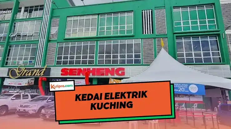 Kedai Elektrik Kuching
