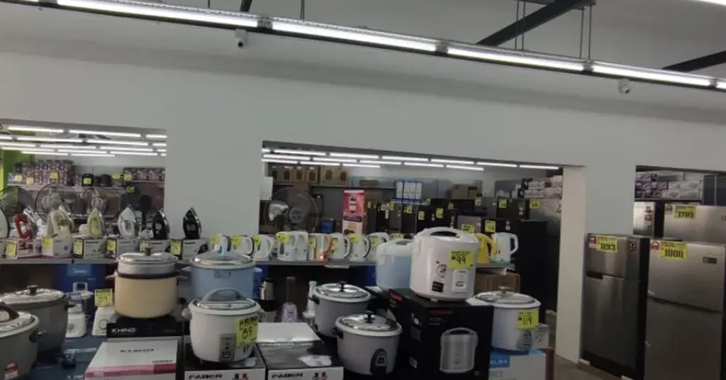 Kedai Elektrik Muar Electronic n Electrical Accessory