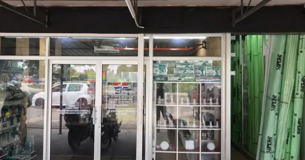 Kedai Elektrik Muar HMN Perfect Enterprise