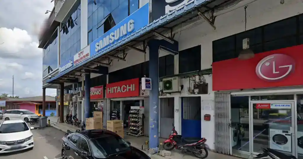 Kedai Elektrik Muar STY Electric Audio Trading