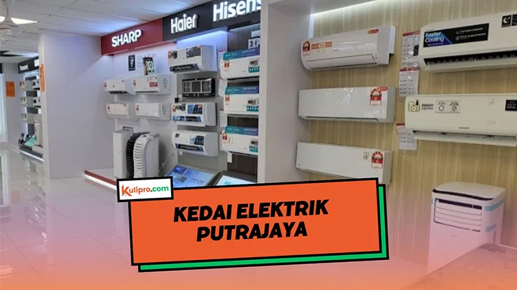 Kedai Elektrik Putrajaya