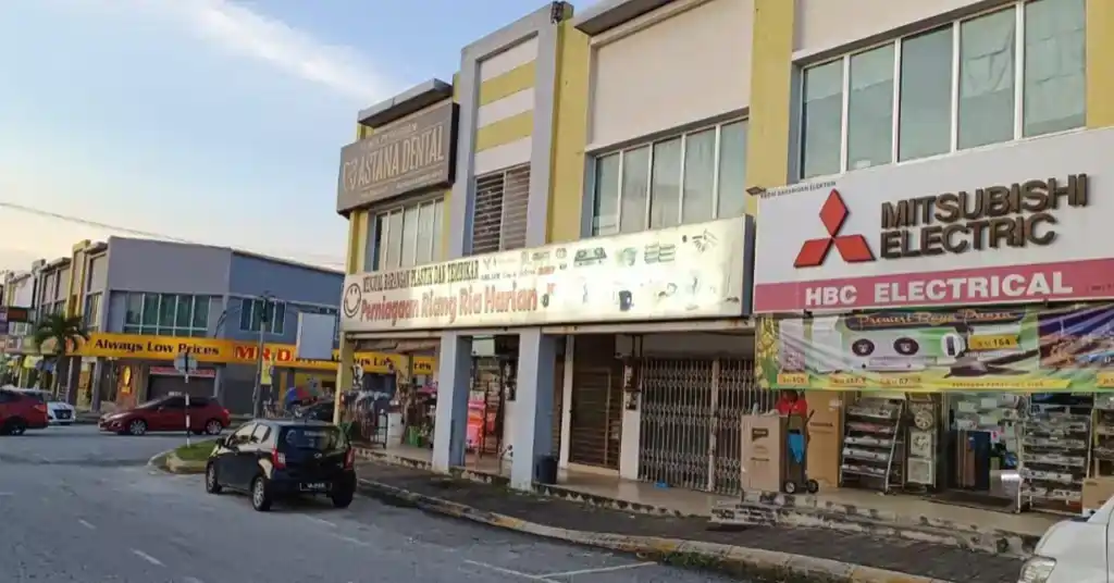 Kedai Elektrik Sungai Buloh Kedai Elektrik HBC (HBC Electrical)