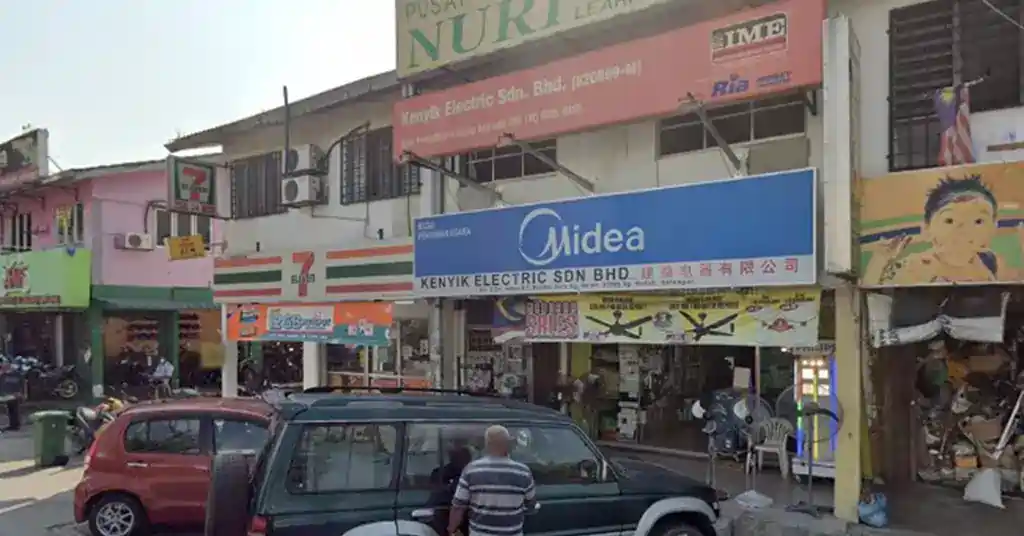 Kedai Elektrik Sungai Buloh Kenyik Electric Sdn. Bhd.
