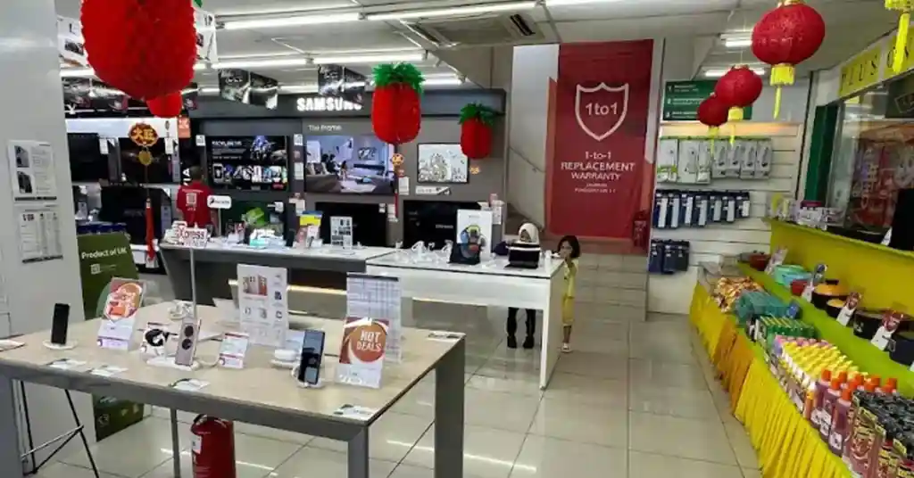 Kedai Elektrik Sungai Buloh Senheng Sungai Buloh
