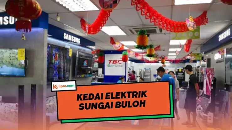 Kedai Elektrik Sungai Buloh
