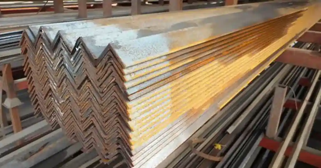 Kegunaan Besi Angle Bar