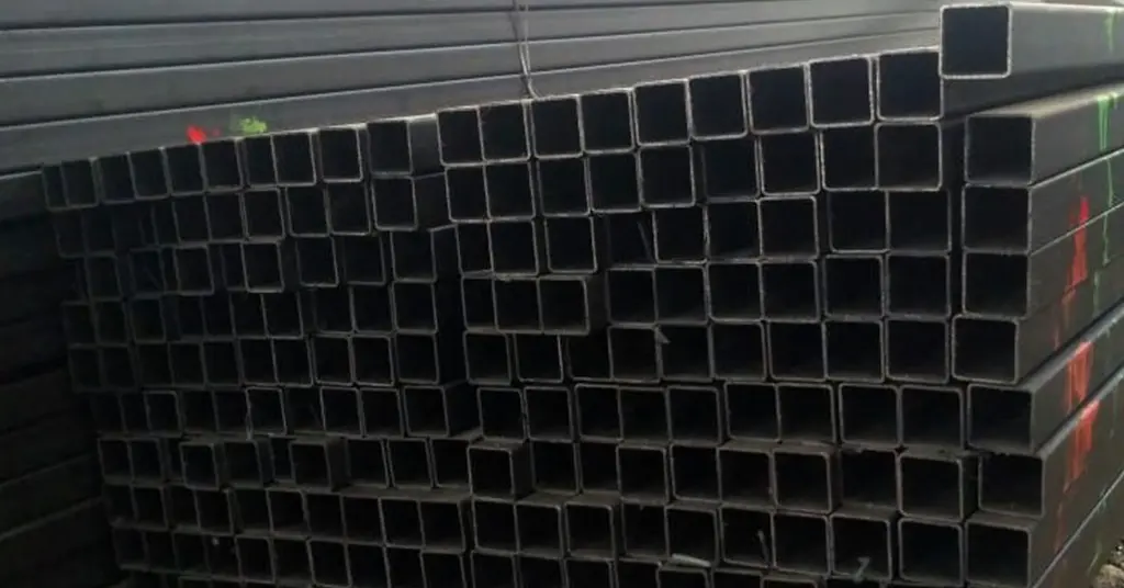 Kegunaan Besi Hollow 2x2