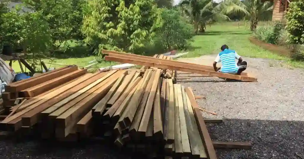 Kegunaan Kayu Resak Vs Kayu Balau