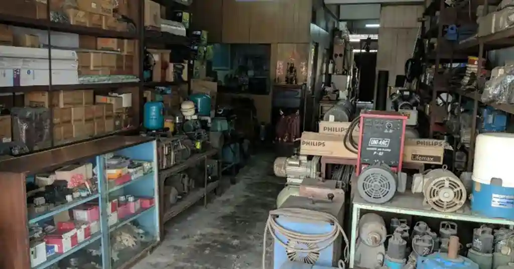 Kejuruteraan Elektrik Sri Maju
