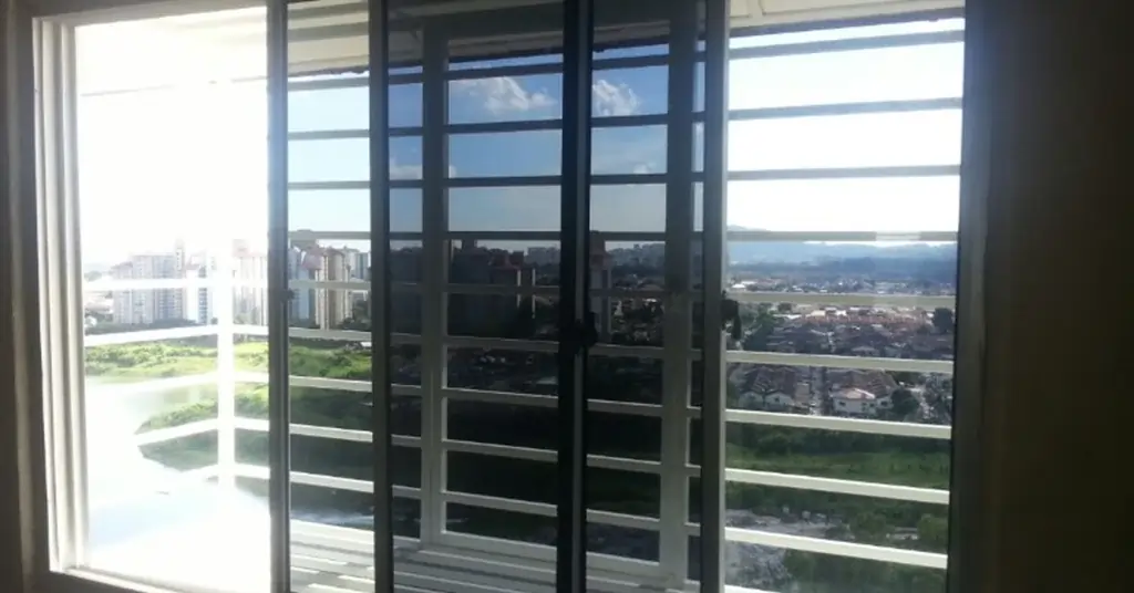Kekurangan Frame Tingkap Nako Aluminium
