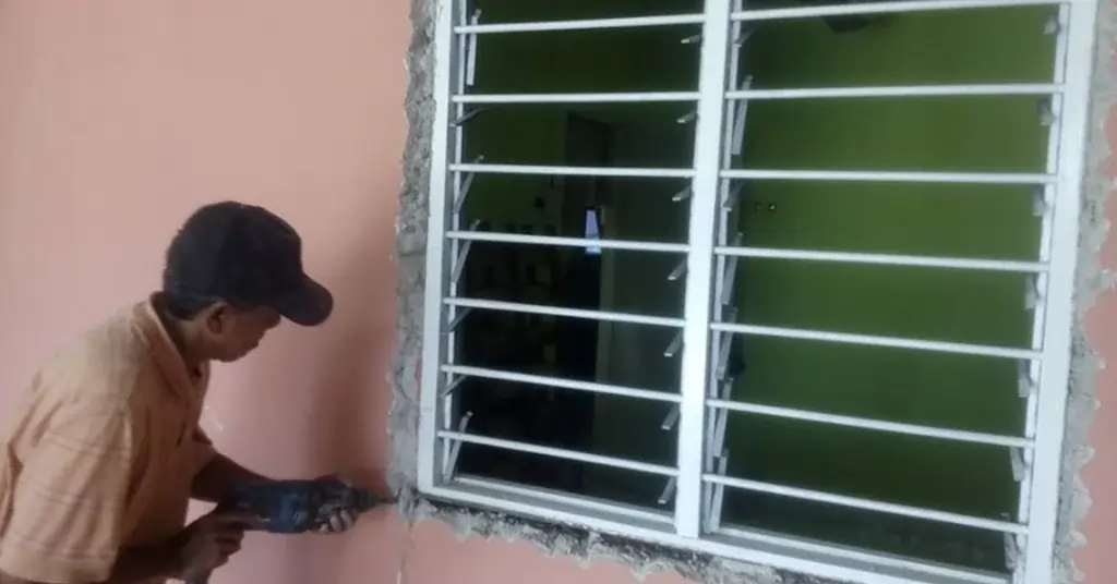 Kelebihan Frame Tingkap Nako Aluminium