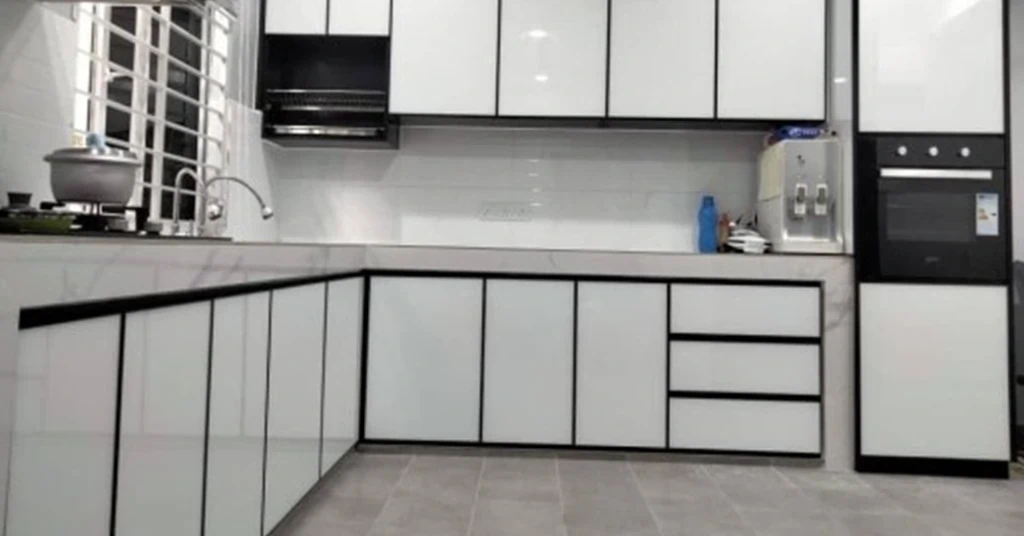 Kelebihan dan Kekurangan Kabinet Dapur Aluminium