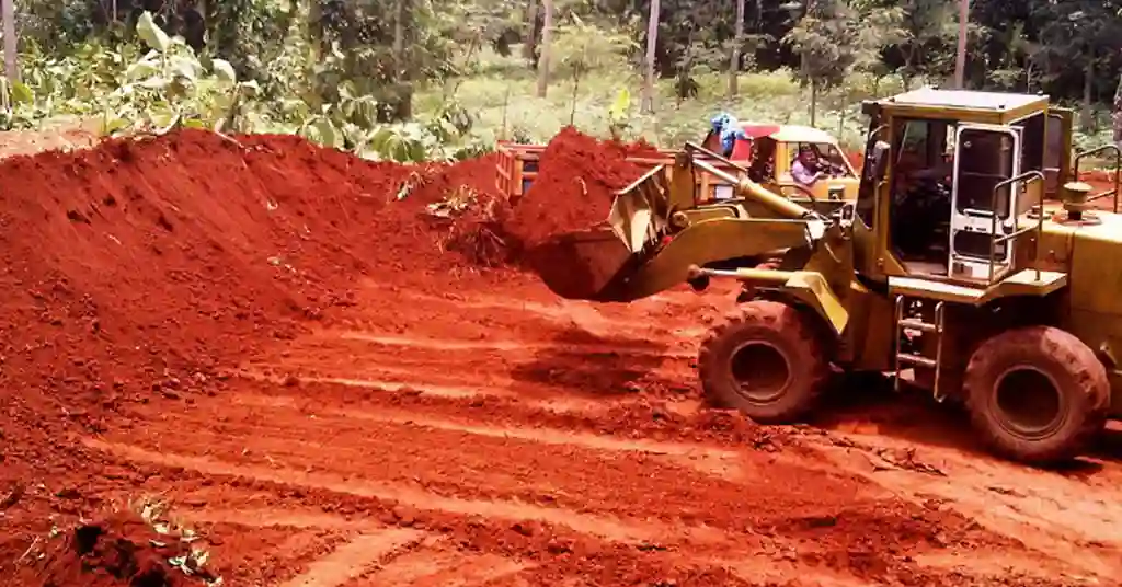 Keuntungan Beli Tanah Merah 1 Lori