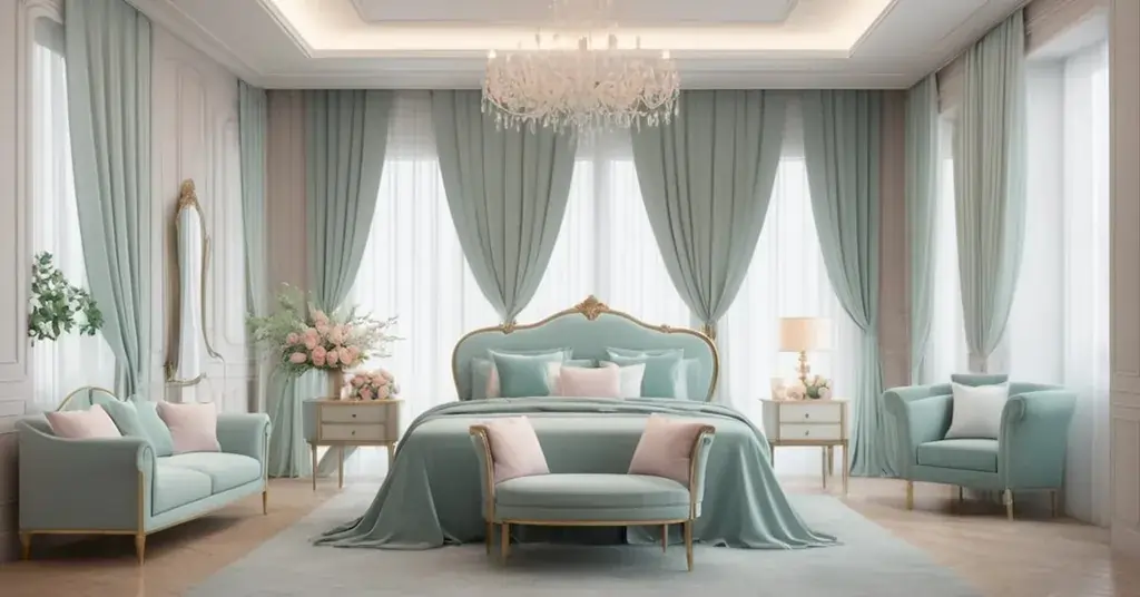 Kombinasi Warna Pastel