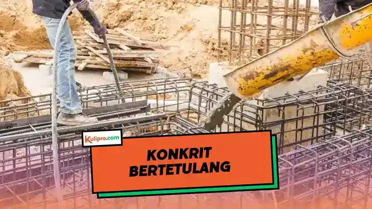 Konkrit Bertetulang