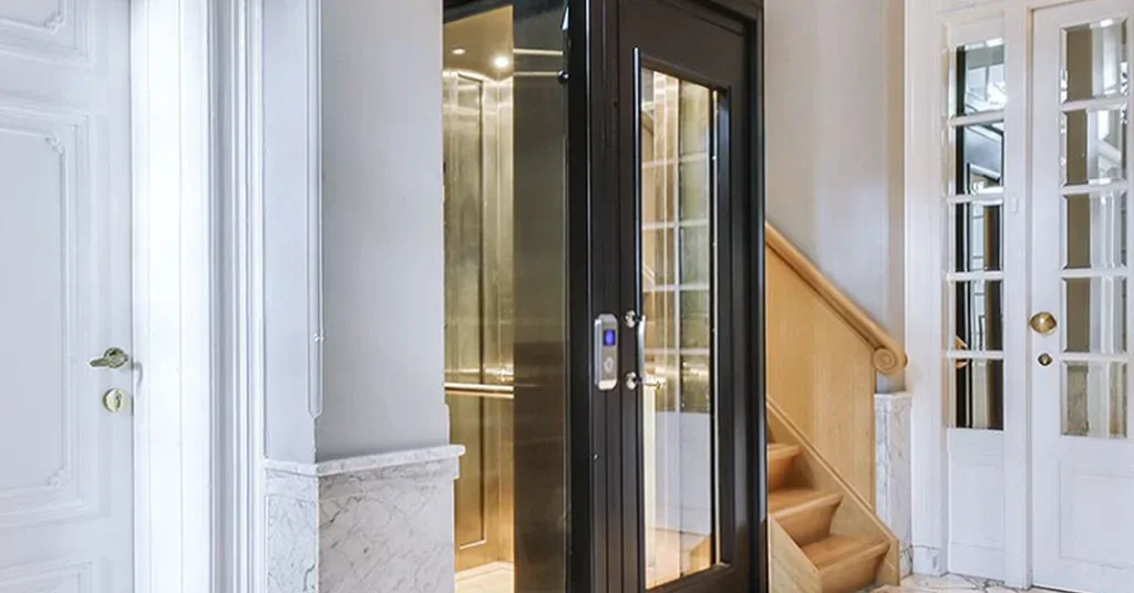 Kos Bina Lift Dalam Rumah Terkini