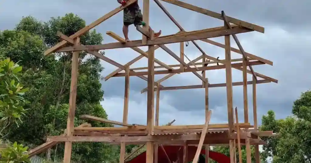 Kos Bina Pondok Kebun Murah