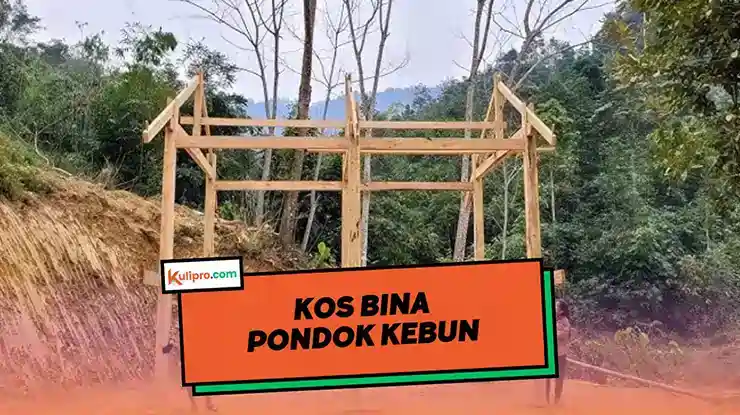 Kos Bina Pondok Kebun