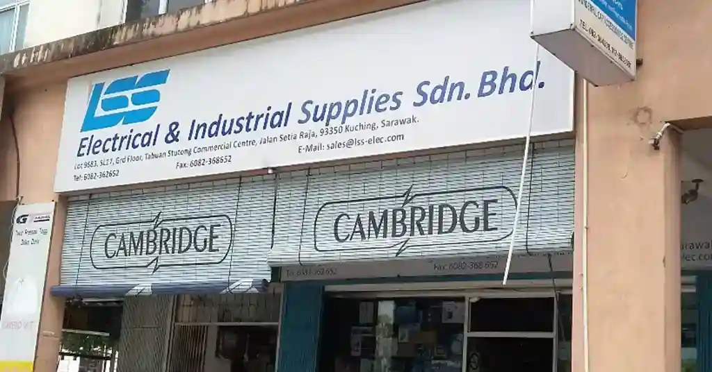 LSS Electrical & Industrial Supplies Sdn. Bhd.