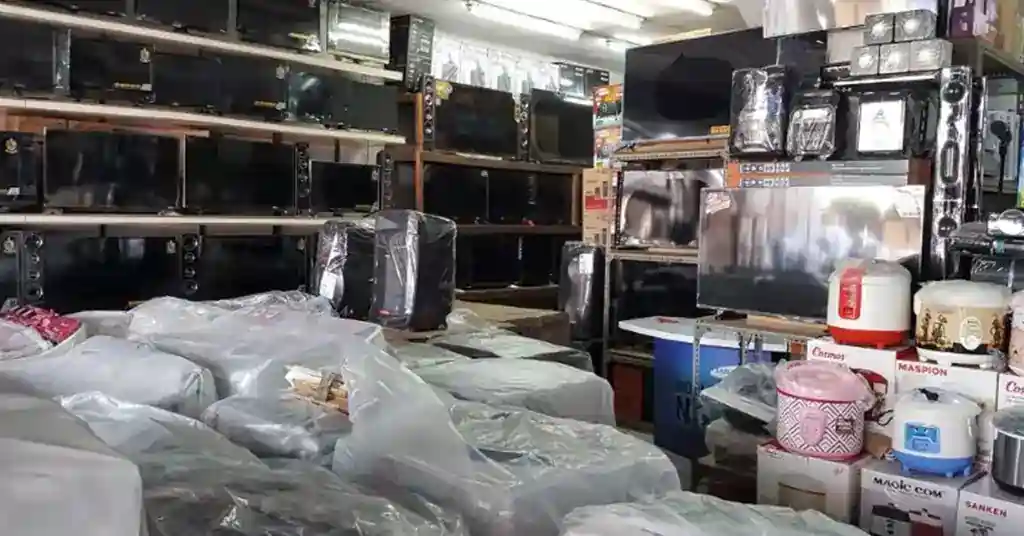 Lai Lye Electrical & Trading