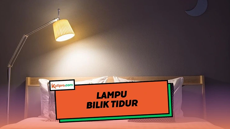 Lampu Bilik Tidur