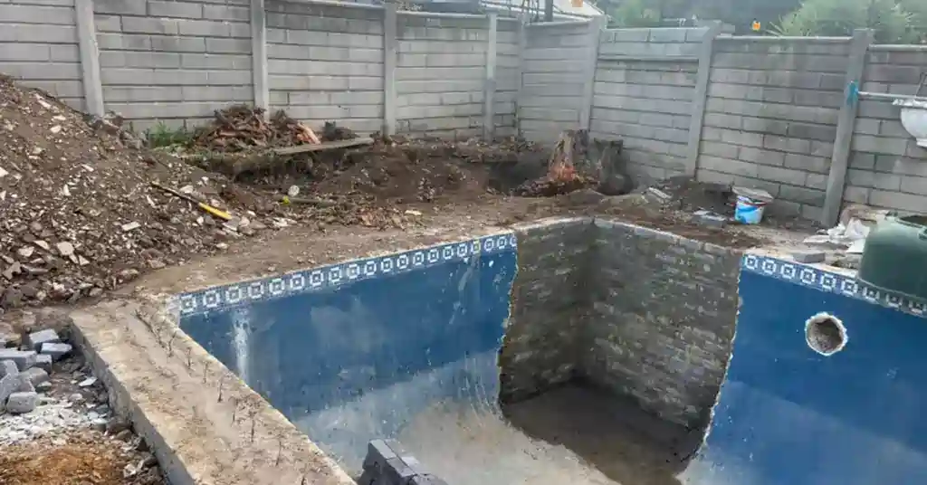 Langkah Pembinaan Kolam Renang di Rumah