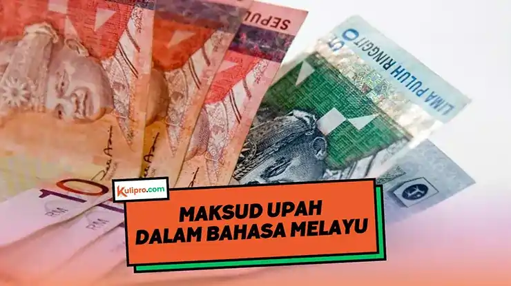 Maksud Upah