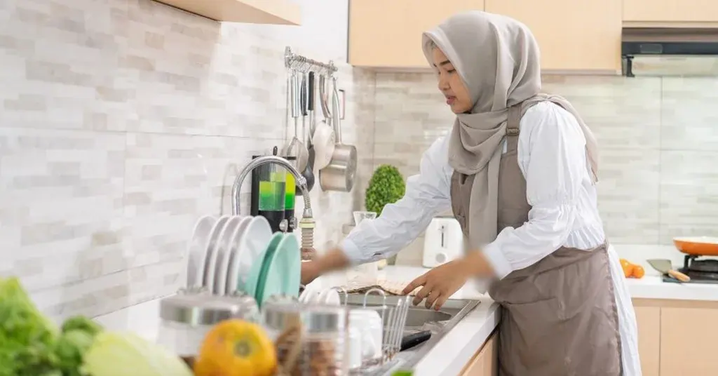 Manfaat Bantuan Suri Rumah