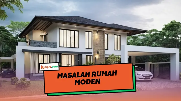 Masalah Rumah Moden