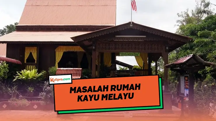 Masalah Rumah Tradisional
